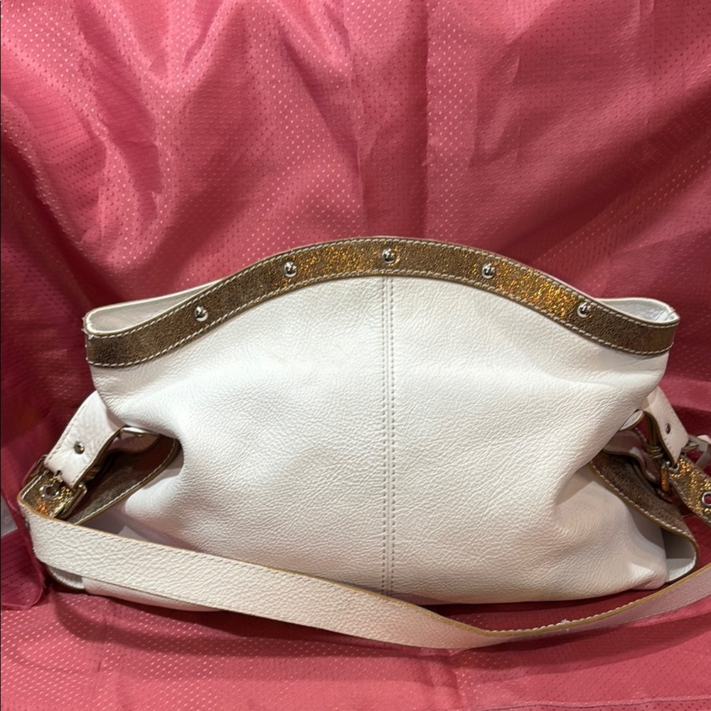 Nuovedive Leather Bag